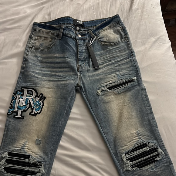 COPY - Amiri Jeans BRAND NEW - Picture 6 of 10
